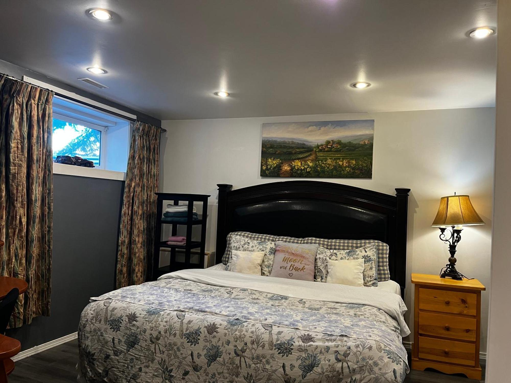 Hidden Valley New Basement Suite With Private Bathroom! Calgary Luaran gambar