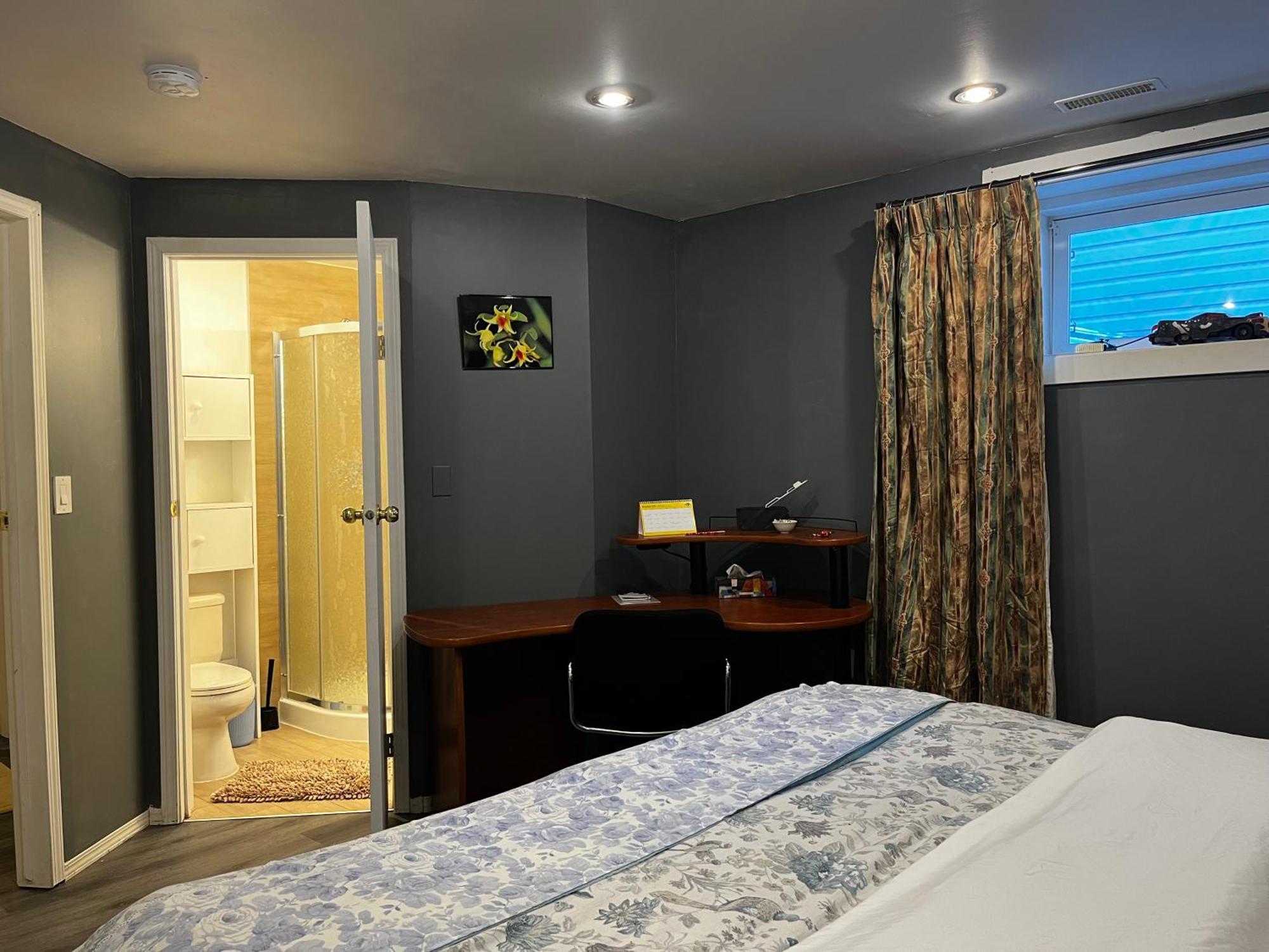 Hidden Valley New Basement Suite With Private Bathroom! Calgary Luaran gambar