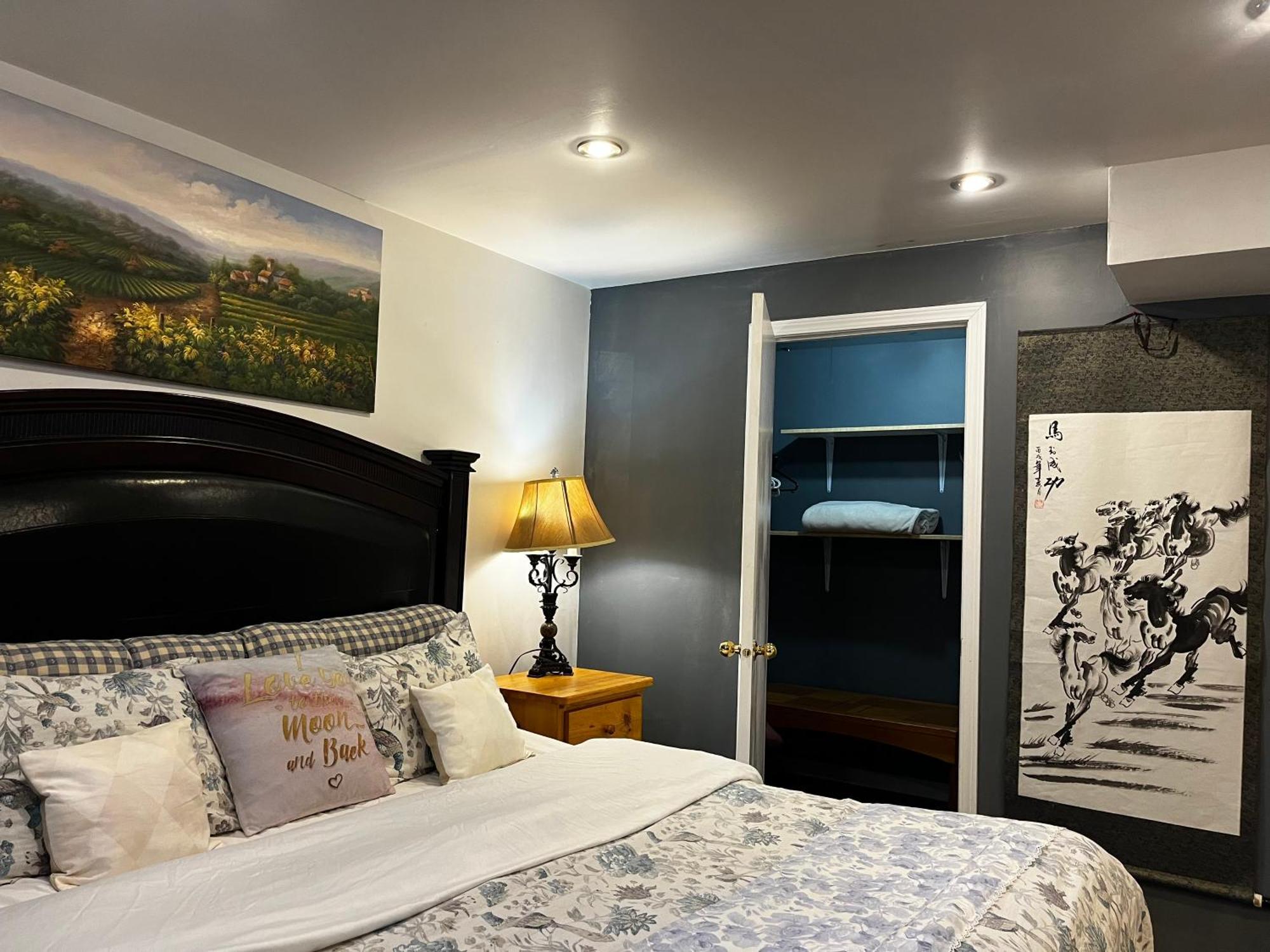 Hidden Valley New Basement Suite With Private Bathroom! Calgary Luaran gambar