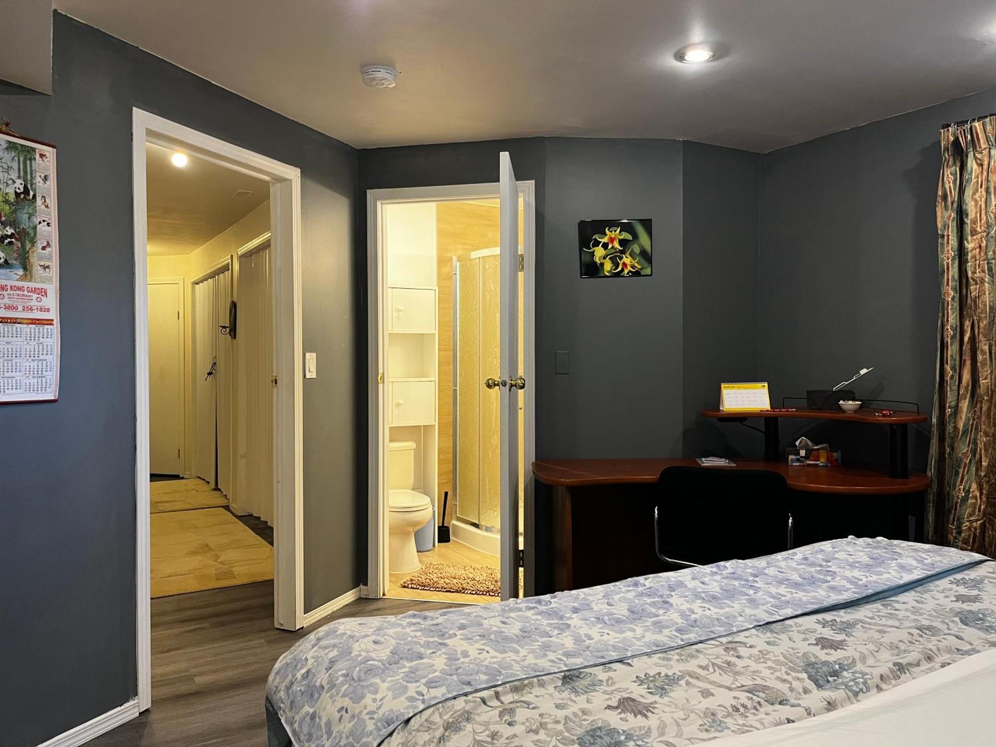 Hidden Valley New Basement Suite With Private Bathroom! Calgary Luaran gambar