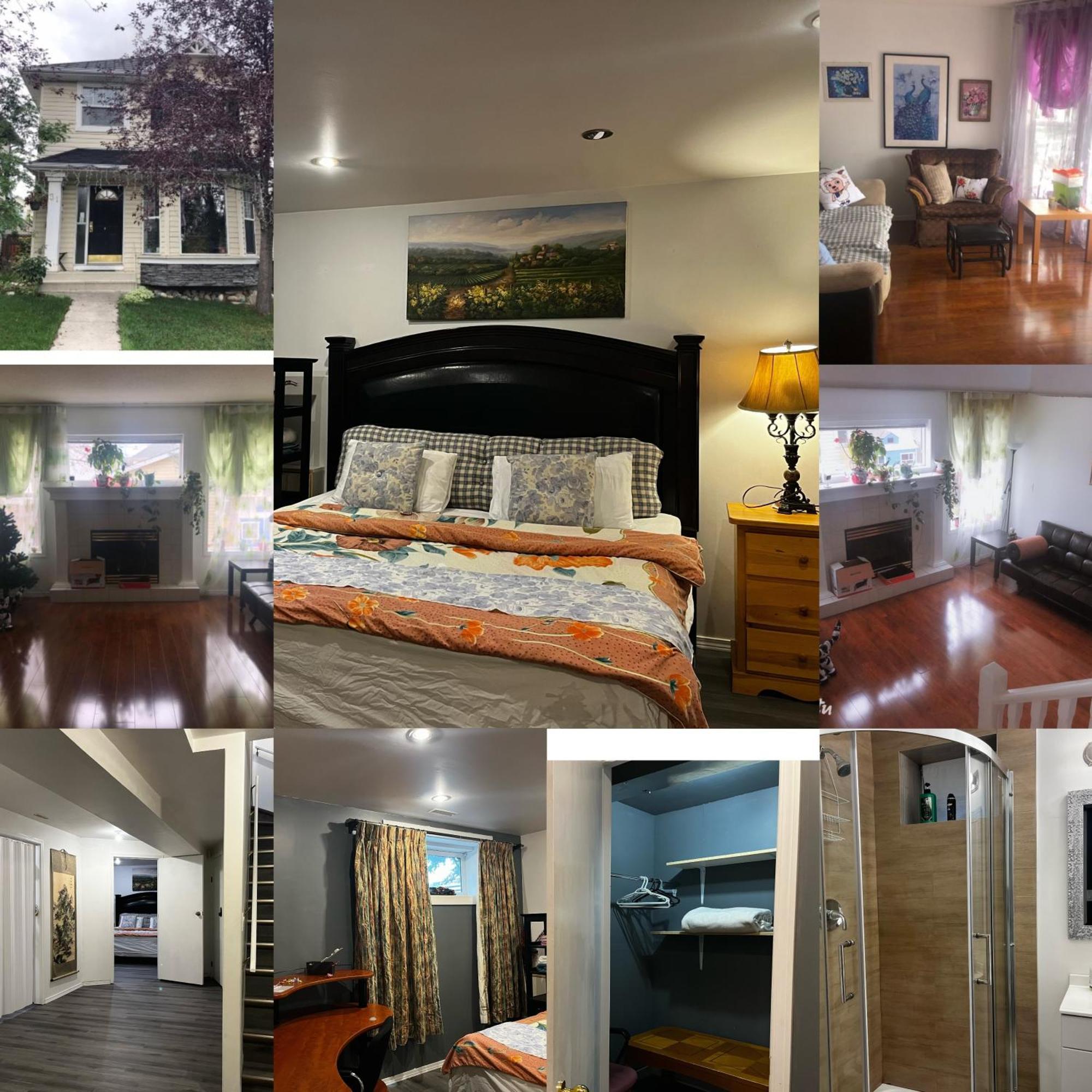Hidden Valley New Basement Suite With Private Bathroom! Calgary Luaran gambar